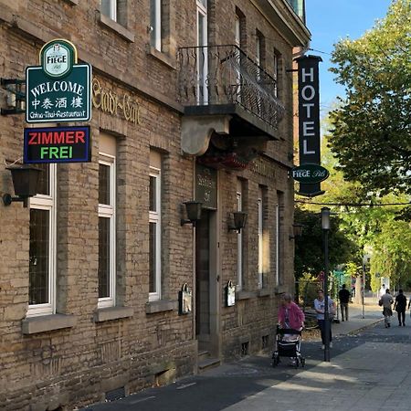 Hotel Westfaelischer Hof Hattingen Exterior foto